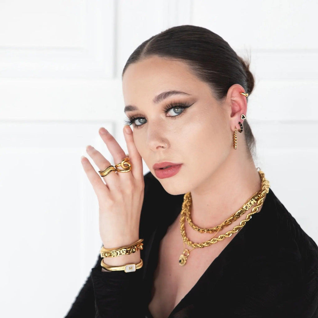 Ares Ring- Black