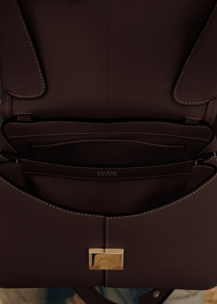Mokki - Textured Ebony