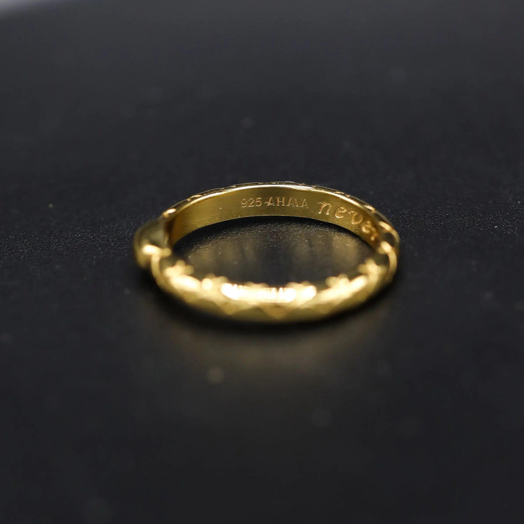 Never Fear Ring
